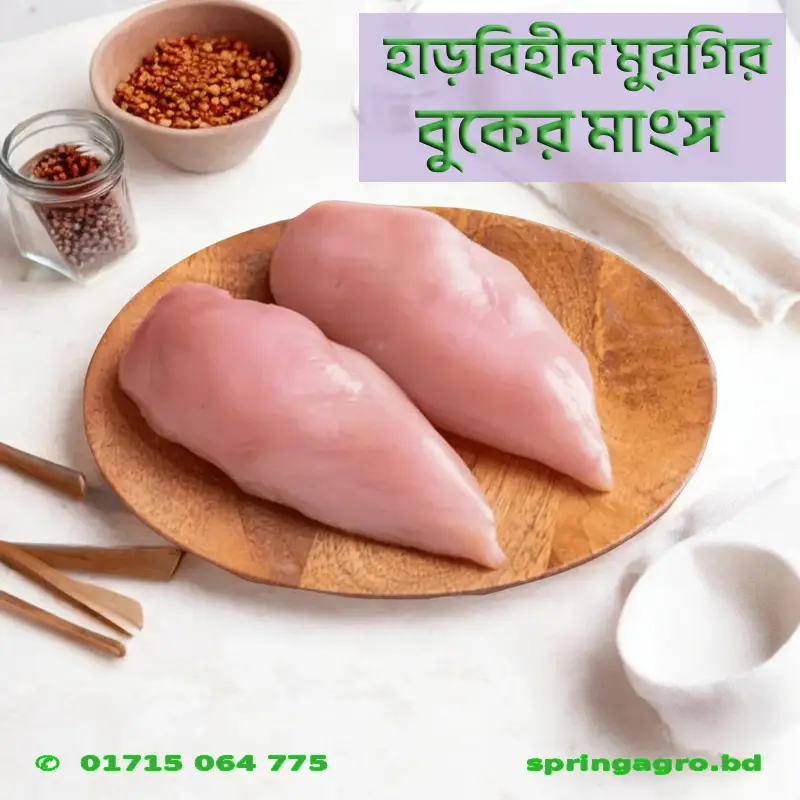 Chicken Breast Boneless [1 Kg]